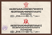 Vintage Icons + Bonus Font Duo, an Outline Icon by AROKA (Thumbnail 8 of 9)