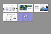 Modern Business PowerPoint Template, a Presentation Template by RsmBoutique2021 (Thumbnail 5 of 5)