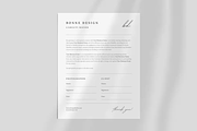 Photographer Forms Bundle Canva, a Marketing Template by frommakertomaker (Thumbnail 6 of 13)