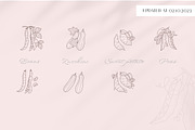 Veggies logo elements and templates, a Graphic by Vasylyka (Thumbnail 7 of 11)