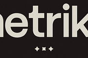 GG Vert – ExtraBold, a Sans Serif Font by GG Design (Thumbnail 6 of 7)