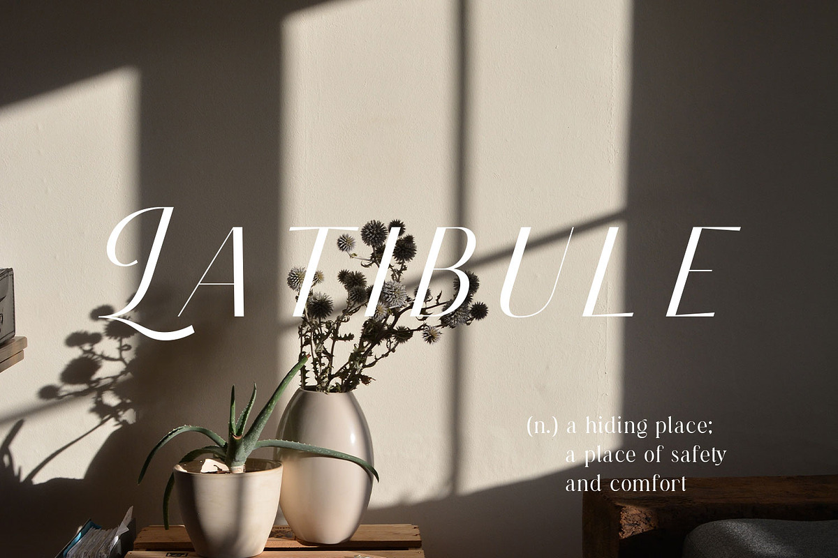 Classy Brune Sans Serif  Typeface, a Sans Serif Font by Typetemp Studio (Photo 12 of 21)