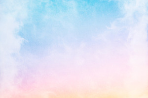 Pastel Clouds Gradient