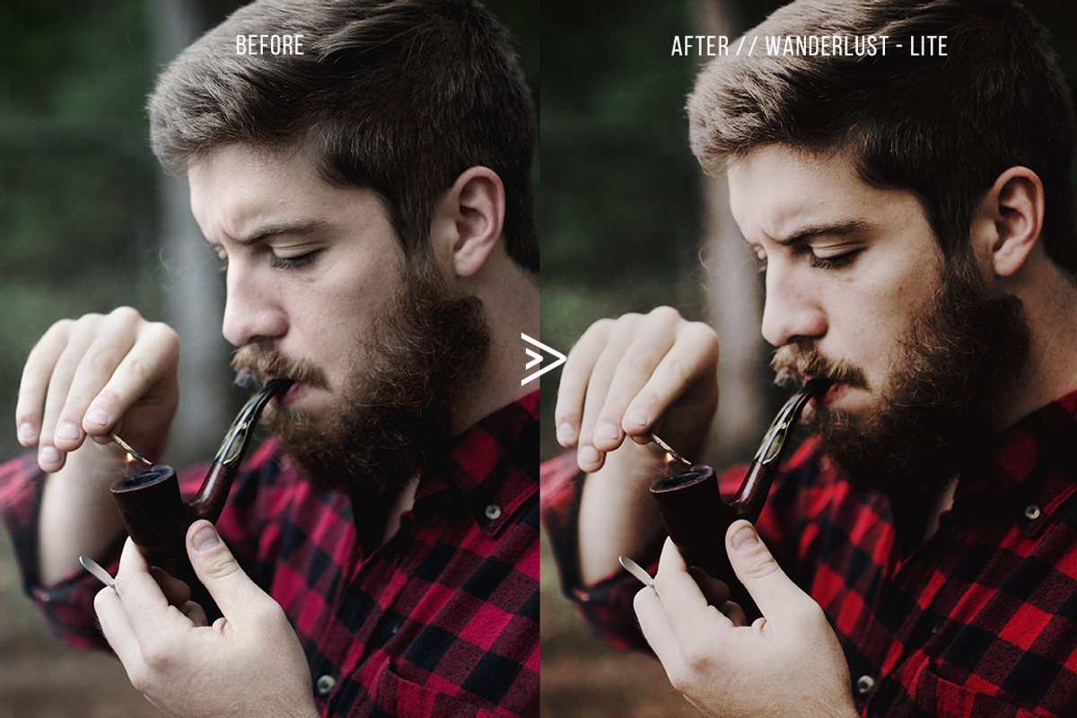 Wanderlust Photoshop Action, an Action Add-On by FilterAtelier (Photo 7 of 9)