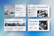 Pitch Deck - Tictac Power Point, a Presentation Template by FIBRINOSÄ (Thumbnail 3 of 7)