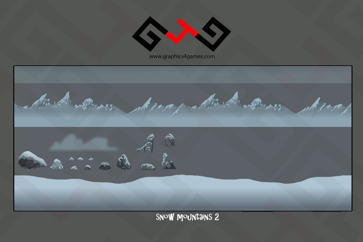 Snow Mountains 2 preview 2