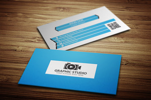 Business Card Logo Full Free V.2