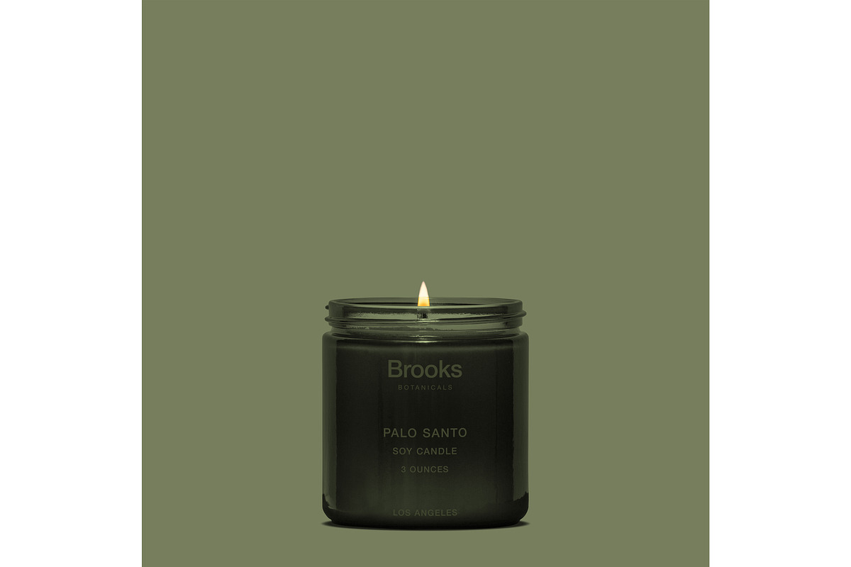 Amber Candle Jar Mockup, a Cups & Container Mockup by Copal (Photo 6 of 13)