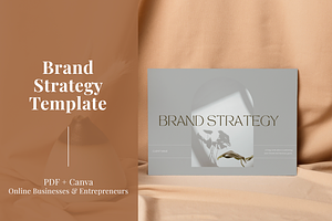 Brand Strategy Template | Canva