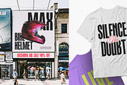 CS Brigham – Bold Font, a Sans Serif Font by Craft Supply Co. (Thumbnail 4 of 8)