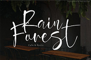 Trully Shine, a Script Font by Epiclinez (Thumbnail 5 of 5)