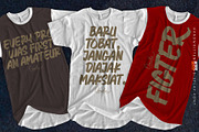 Better Faster, a Font by Omotu Studio (Thumbnail 3 of 12)