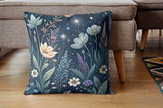Whimsical Magical Wildflower Pattern, a Pattern Graphic by FloridPrintables (Thumbnail 8 of 9)