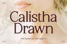 CS Calistha Drawn