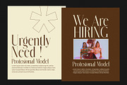 Mesgka Elegant Serif Font, a Serif Font by Perfectype (Thumbnail 5 of 8)