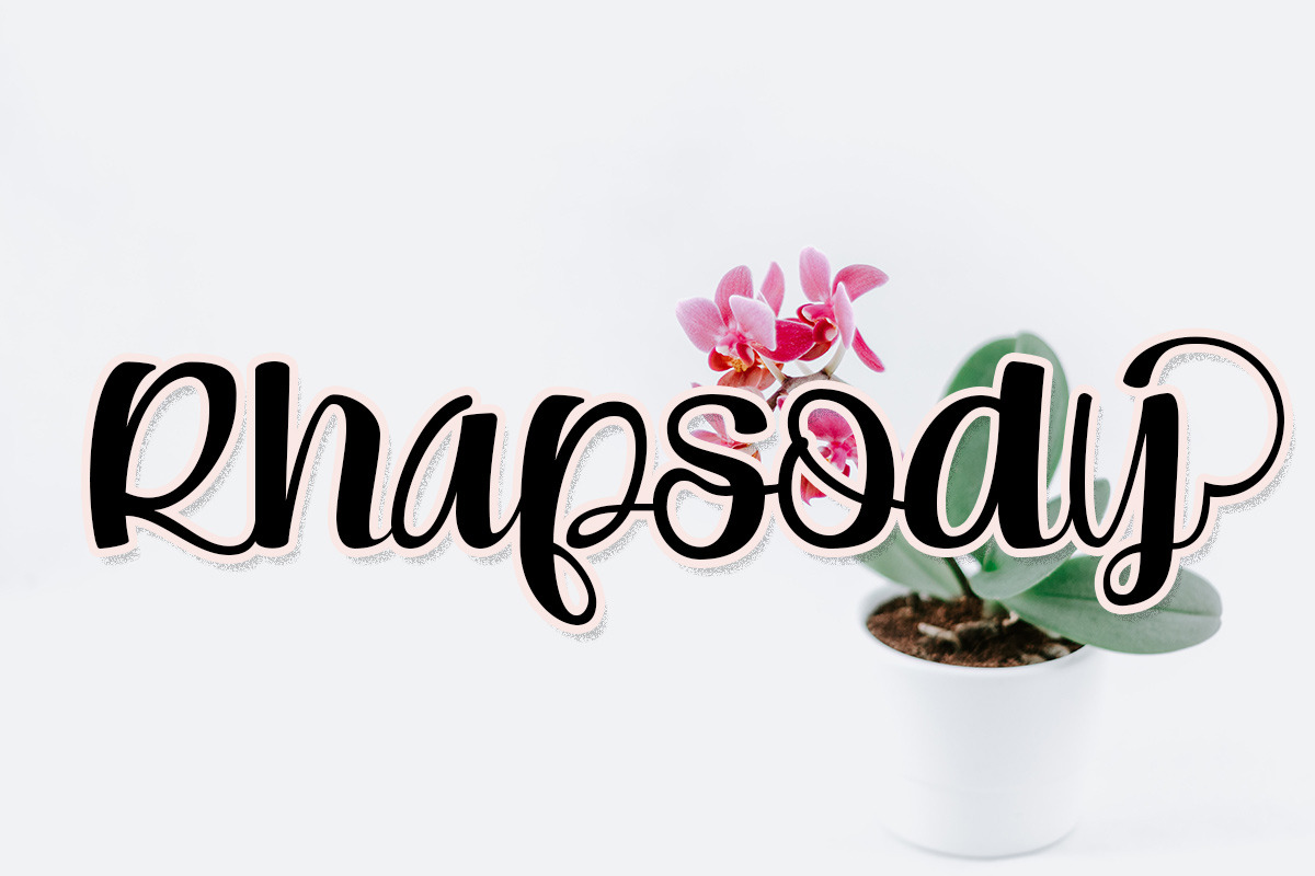 Homelands, a Script Font by Bramcreative (Photo 2 of 6)