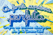 Fonts Cursive Kids and Cursive Trace, a Script Font by Studio Debelle (Thumbnail 2 of 4)