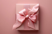 161 Gift boxes, a Holiday Photo by Handmadefont (Thumbnail 131 of 164)