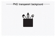 Office Icons Set, an Icon by Designfour (Thumbnail 6 of 7)