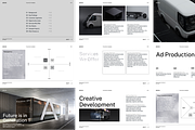 Business Strategy presentation, a Presentation Template by Oday Noon (Thumbnail 5 of 11)
