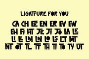 Sid Phillip, a Handwritten Font by ethylene.creative (Thumbnail 5 of 8)