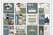 Minimal Canva Instagram Template, a Social Media Template by Everyday Perfection (Thumbnail 5 of 8)