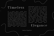 CF Lokira - modern Elegant Serif, a Serif Font by Indotype Foundry (Thumbnail 7 of 10)