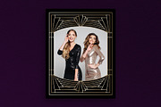 New Years Eve Invitation Flyer, a Flyer Template by BrandPacks (Thumbnail 4 of 5)