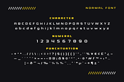 Bejita, a Sans Serif Font by twinstd (Thumbnail 10 of 13)