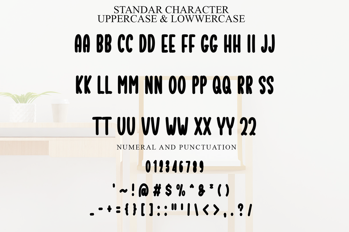 Notebook, a Script Font by FreshTypeINK (Photo 3 of 6)