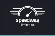 Speedway Logo Template, a Branding & Logo Template by Logo Heaven (Thumbnail 5 of 5)