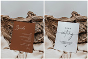 Card Mockup 8x10, a Print Template by eventpapery (Thumbnail 2 of 3)