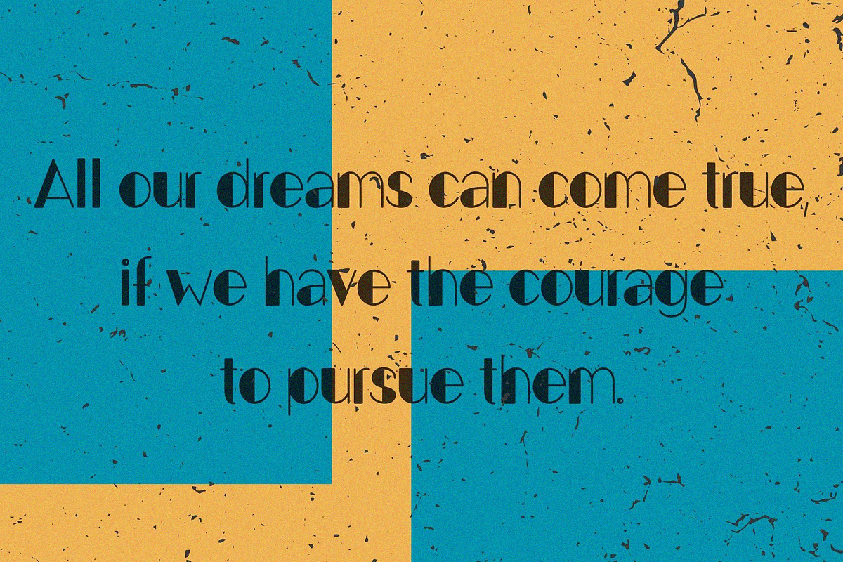 Passion Handwriting Font, a Handwritten Font by Ruddean2109 (Photo 10 of 10)