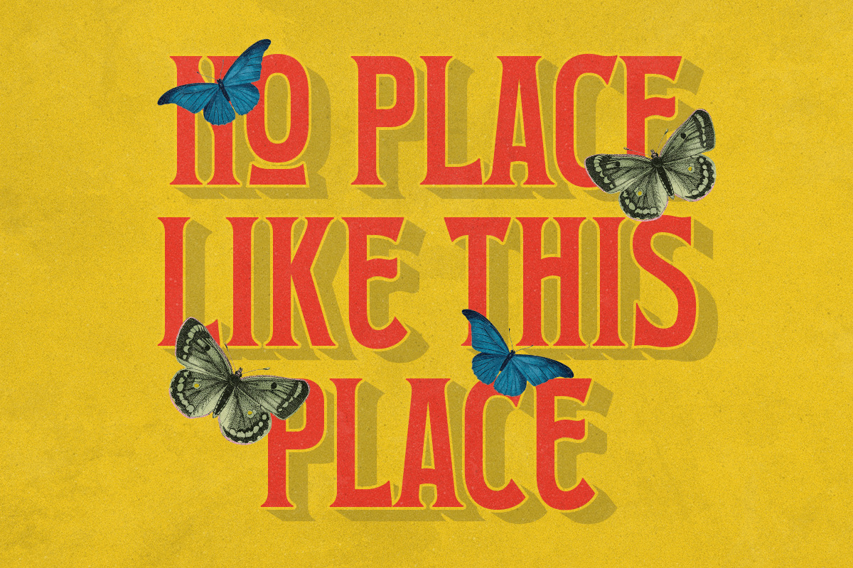 The Scriledge Layered Display Font, a Serif Font by Letterhend Studio (Photo 2 of 8)
