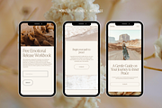 Squarespace Template Coach Website, a Squarespace Template by Soul Mission Studio (Thumbnail 8 of 10)