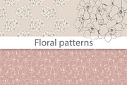 Floral Seamless Pattern Design, a Pattern Graphic by Plaid4You (Thumbnail 1 of 16)
