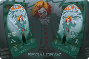 Halloween Spooky Night Flyer, a Flyer Template by regalDRAW (Thumbnail 2 of 3)
