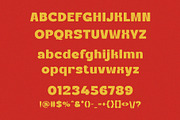 Miniland Generative - Display Sans, a Sans Serif Font by Typeformers (Thumbnail 4 of 6)