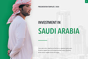 Country Saudi Arabia Keynote, a Presentation Template by Jumsoft (Thumbnail 2 of 21)