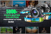 ProFX Master Collection 5000+ Bundle, an Action Add-On by ARTNEST (Thumbnail 1 of 19)