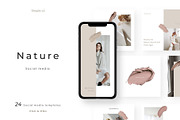 BUNDLE Instagram 1000+, a Social Media Template by Simple có (Thumbnail 26 of 29)