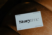 New Tropic - 8 Style Font Family, a Serif Font by Tropical Type (Thumbnail 15 of 15)