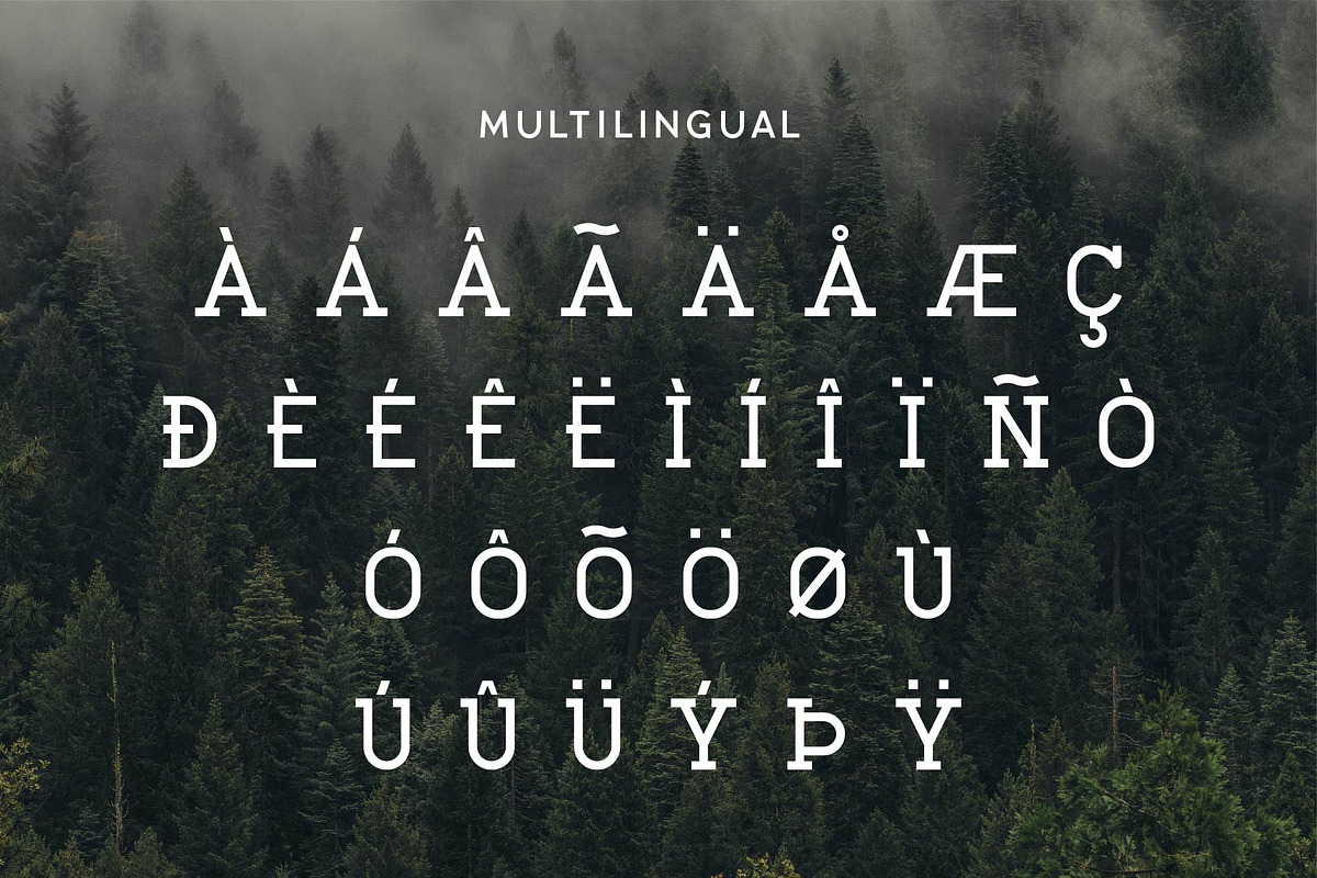 EXPLORER - Sailor Original Typeface, a Slab Serif Font by NEWFLIX.Bro (Photo 8 of 13)