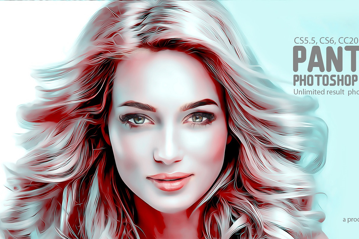 Glamour Retouching Action, an Action Add-On by MRI STUDIO (Photo 1 of 9)