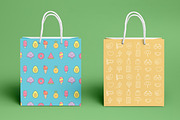 SUMMER FUN VECTOR ICONS, a Graphic by SunnyHunny (Thumbnail 3 of 5)