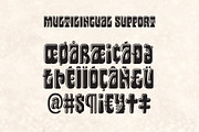Psych Handlettering Font, a Font by Mysterylab Designs (Thumbnail 10 of 12)