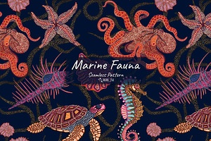 Marine Fauna