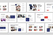 Business Agenda Google Slides, a Presentation Template by Premast (Thumbnail 3 of 4)