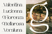 Chateau Luxury Modern Serif Font, a Serif Font by operatype.co (Thumbnail 6 of 8)
