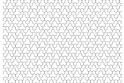 Seamless Geometric Background, a Decorative Illustration by FineArtStudio (Thumbnail 1 of 3)
